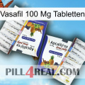 Vasafil 100 Mg Tablets 12
